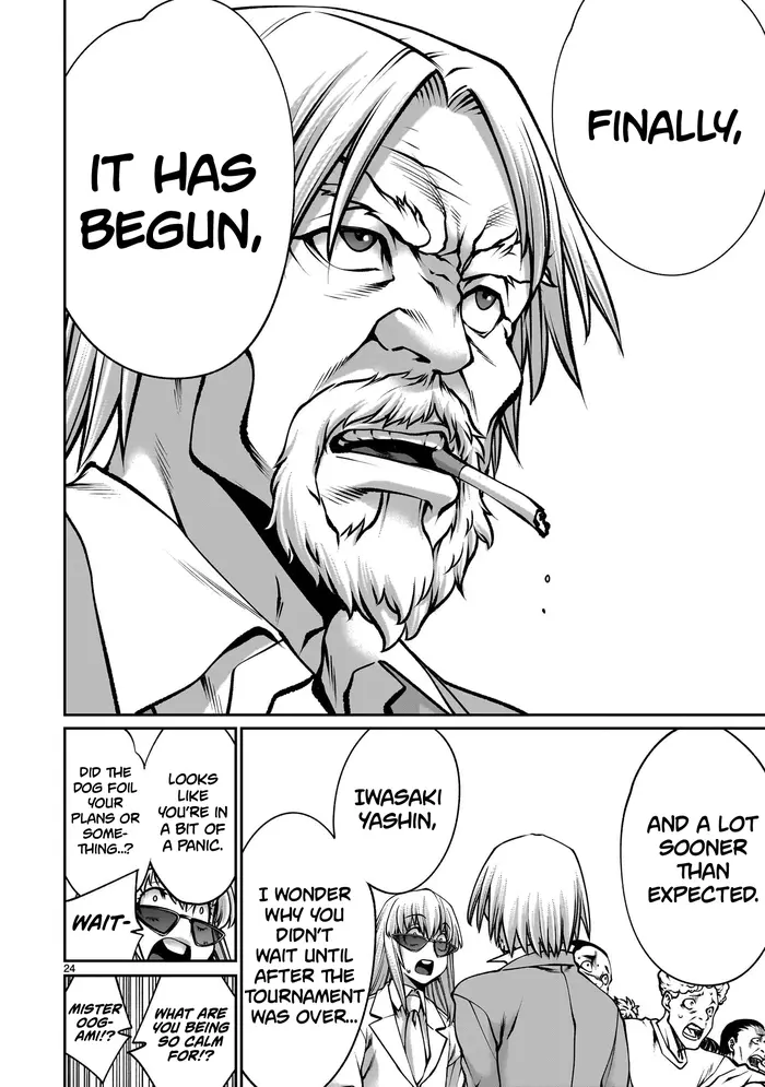 Killing Bites Chapter 116 image 22_optimized
